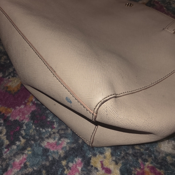 Tory Burch Light Pink Tote - Picture 4 of 12